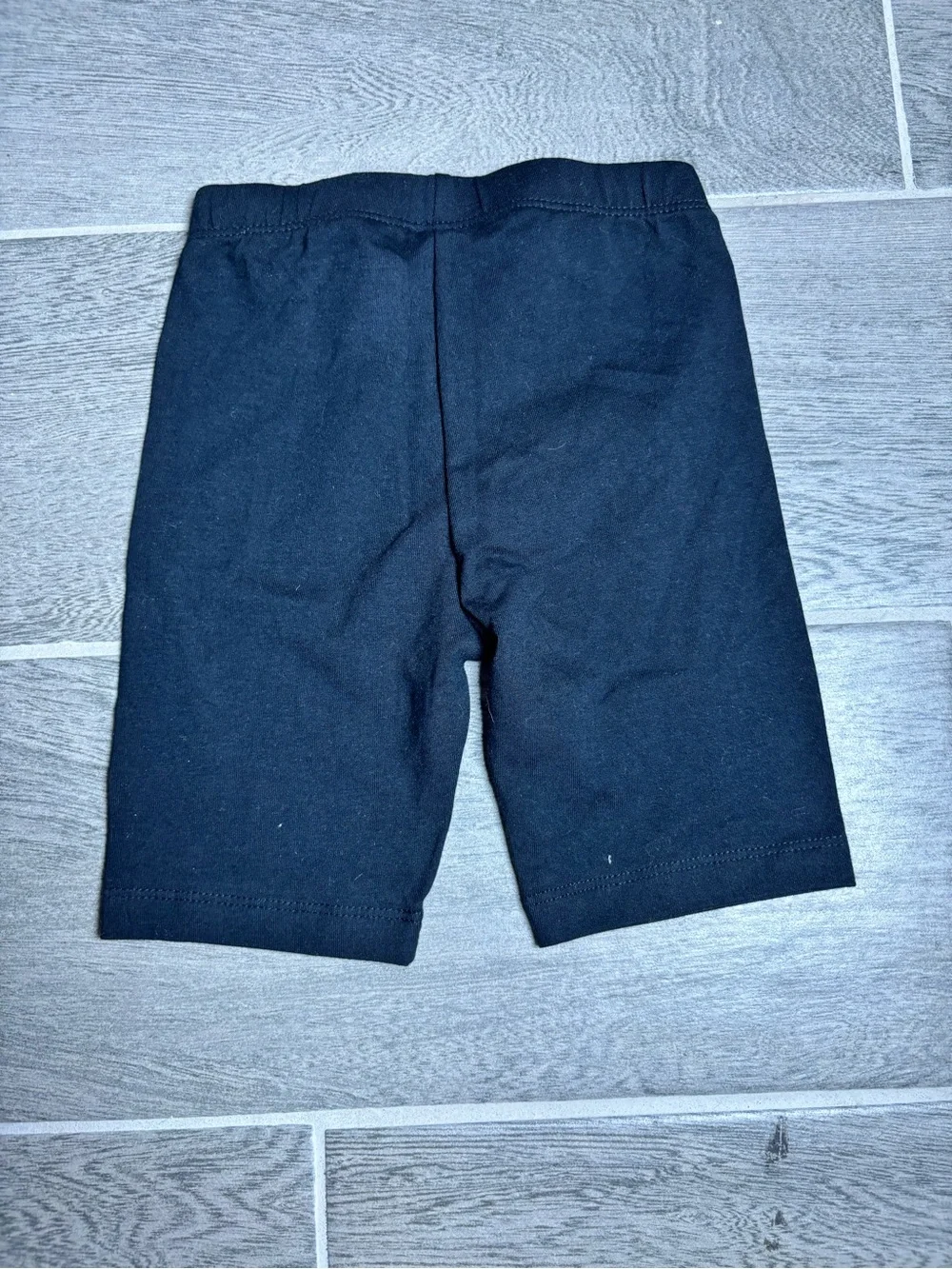 Cat & Jack Black Bike Shorts for Kids